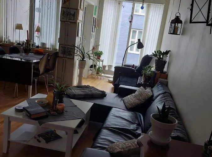 Shared Apartment, Down Town Oslo, Osterhaus'gate 10 Lägenhet *